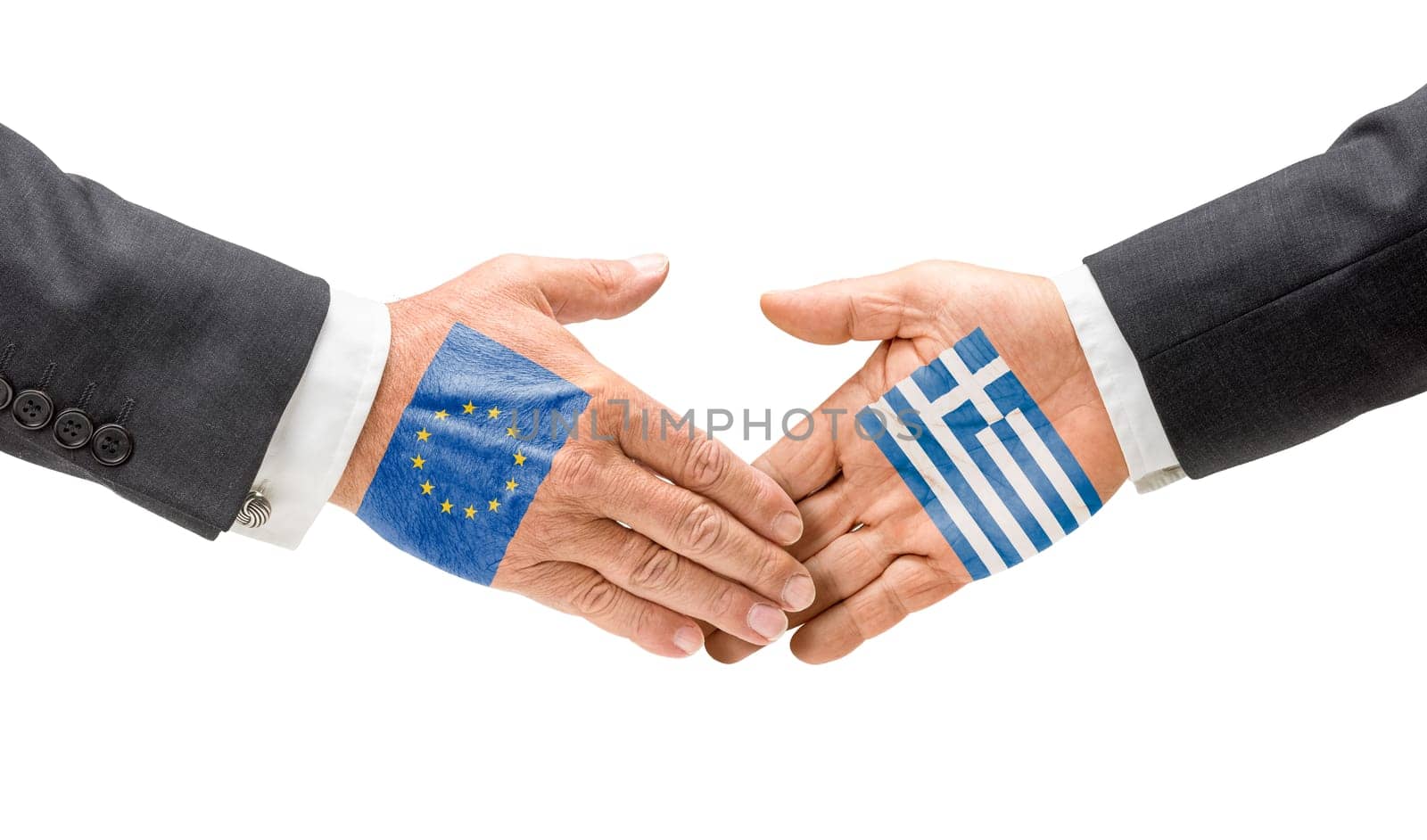 EU and Greece reach out