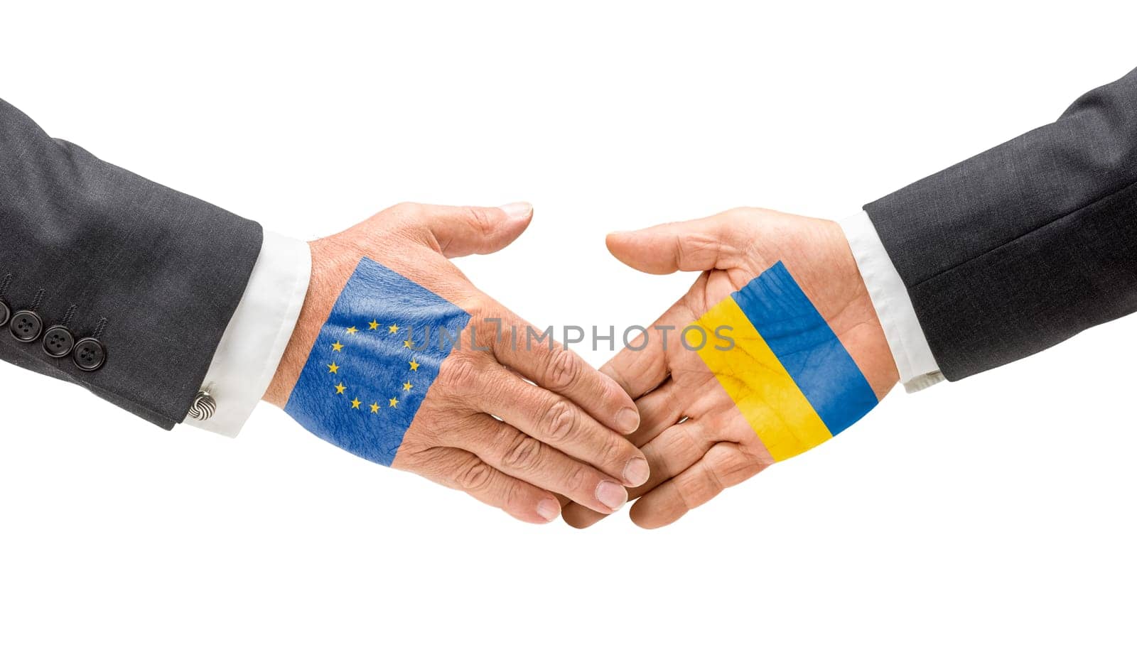 EU and Ukraine reach out