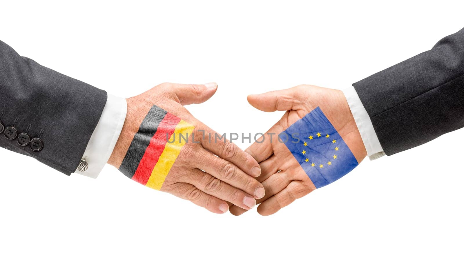Germany and the EU reach out