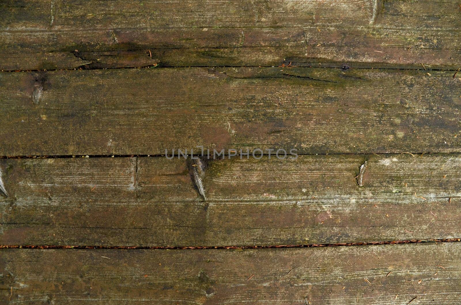Wooden boards old