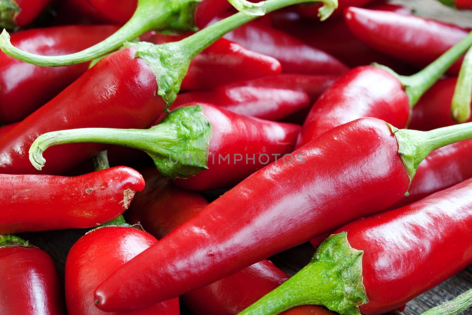 fiery chilischoten