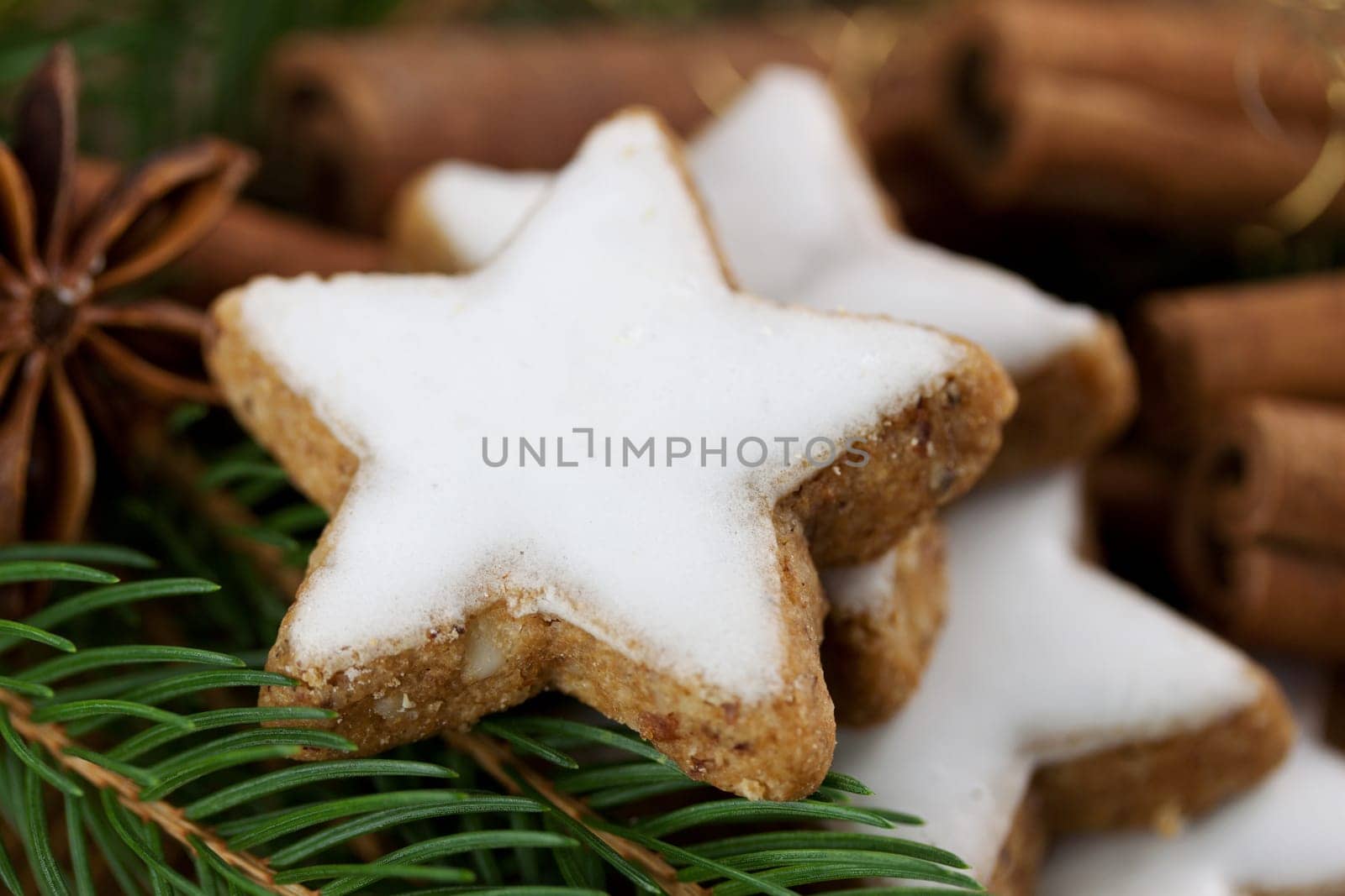 cinnamon stars