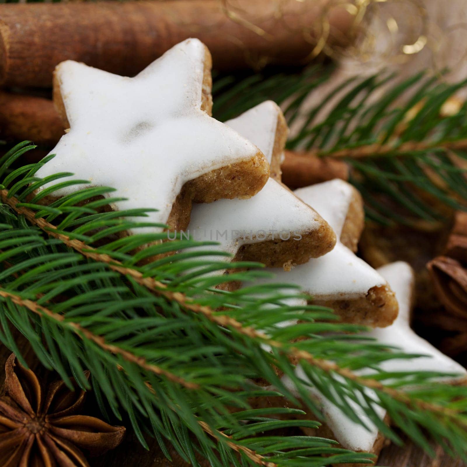 cinnamon stars