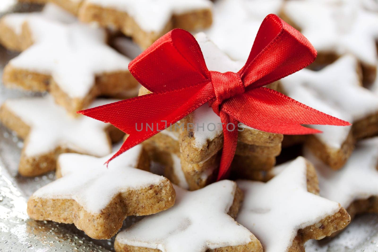 delicious cinnamon stars
