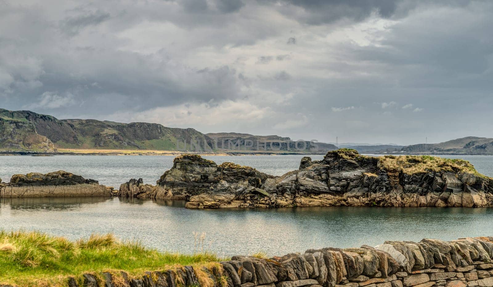 Scotland's coastline