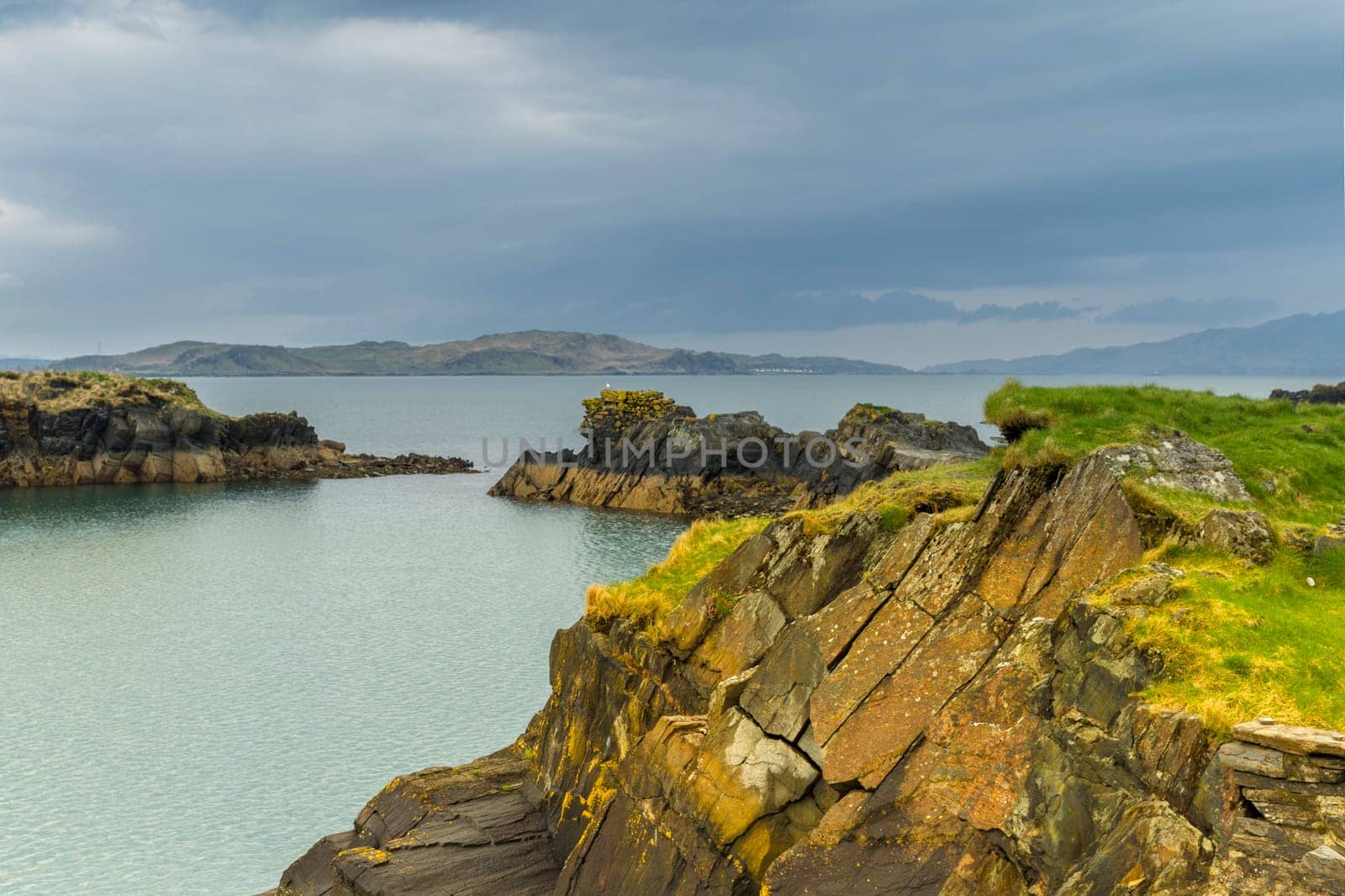 Scotland's coastline