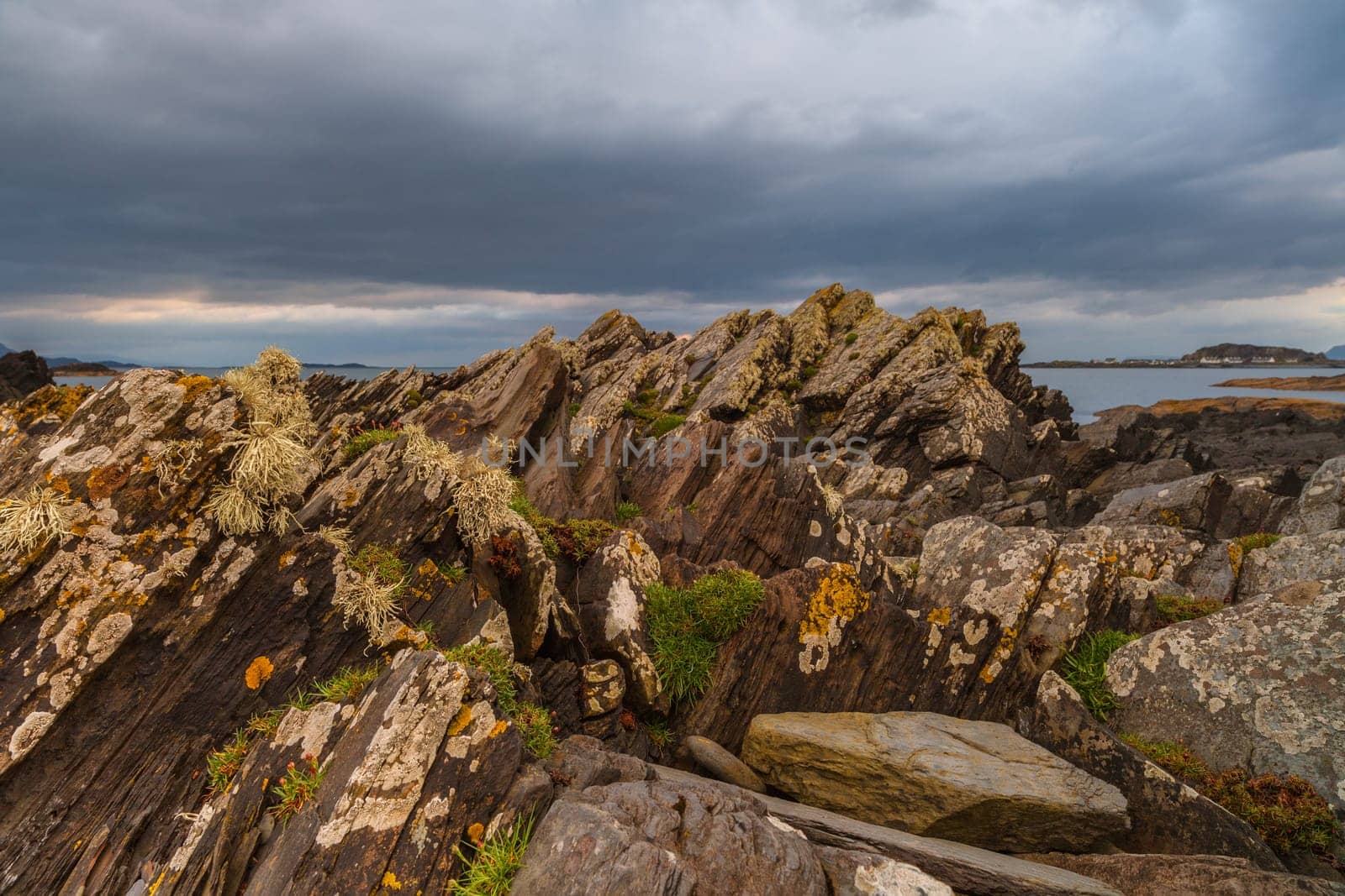 Coast of Scotland