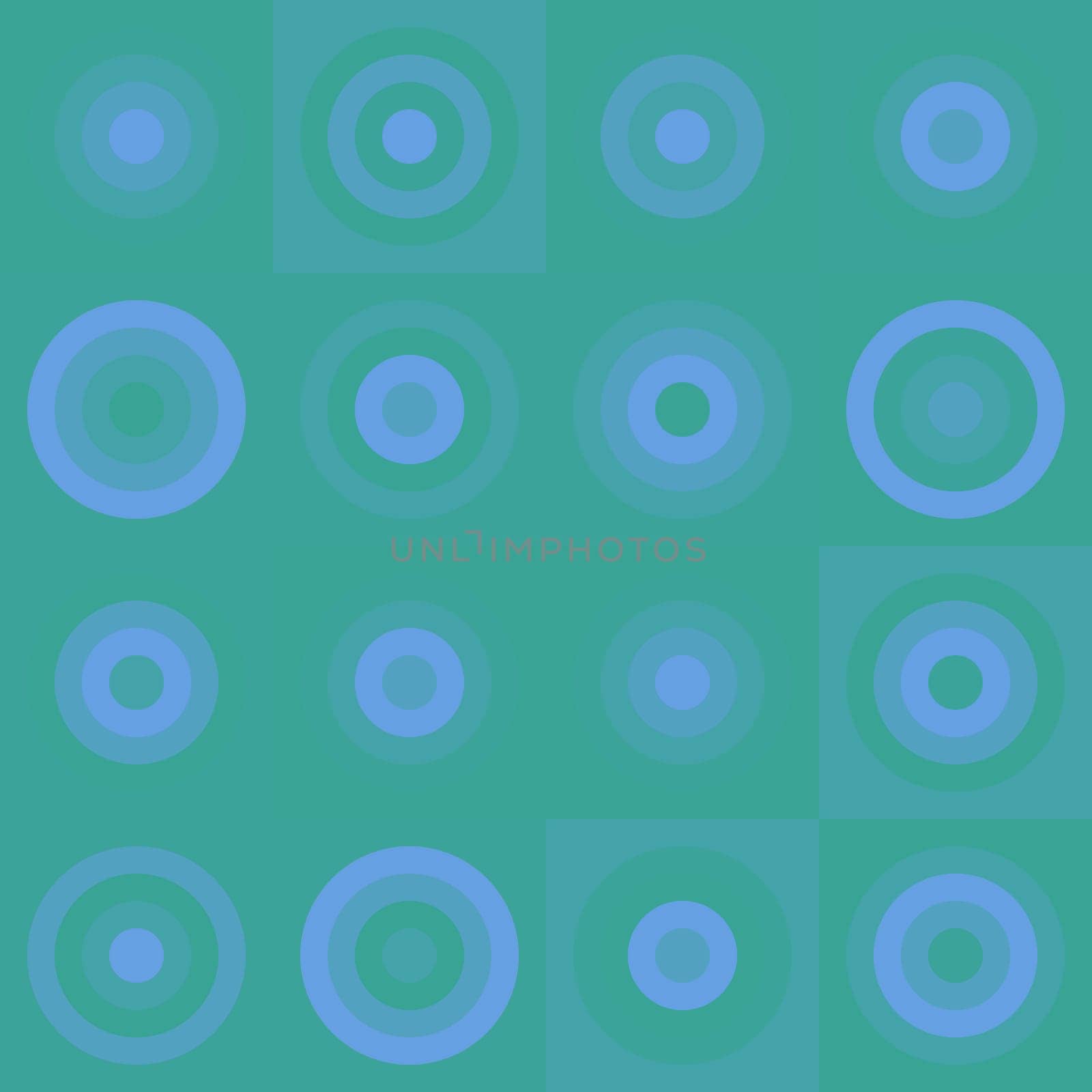 Geometric seamless retro background pattern. Vector illustration.