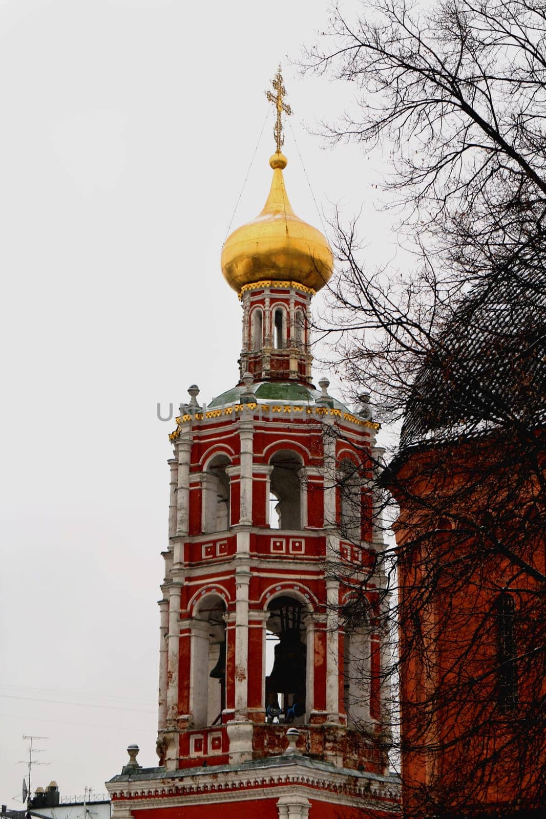 Vysokopetrovsky Monastery