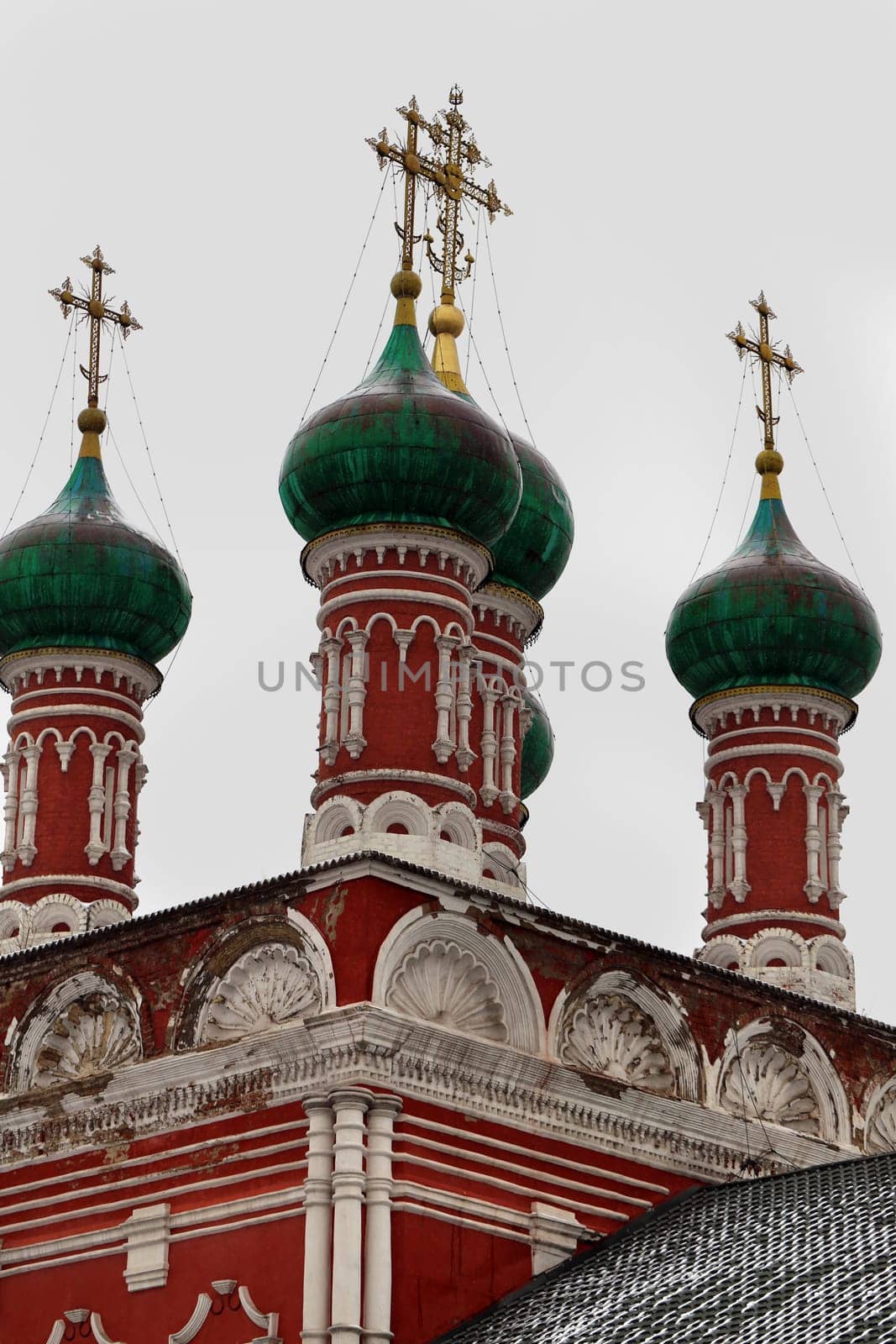 Vysokopetrovsky Monastery