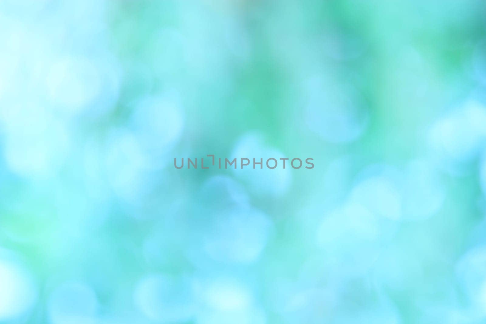 Blue background