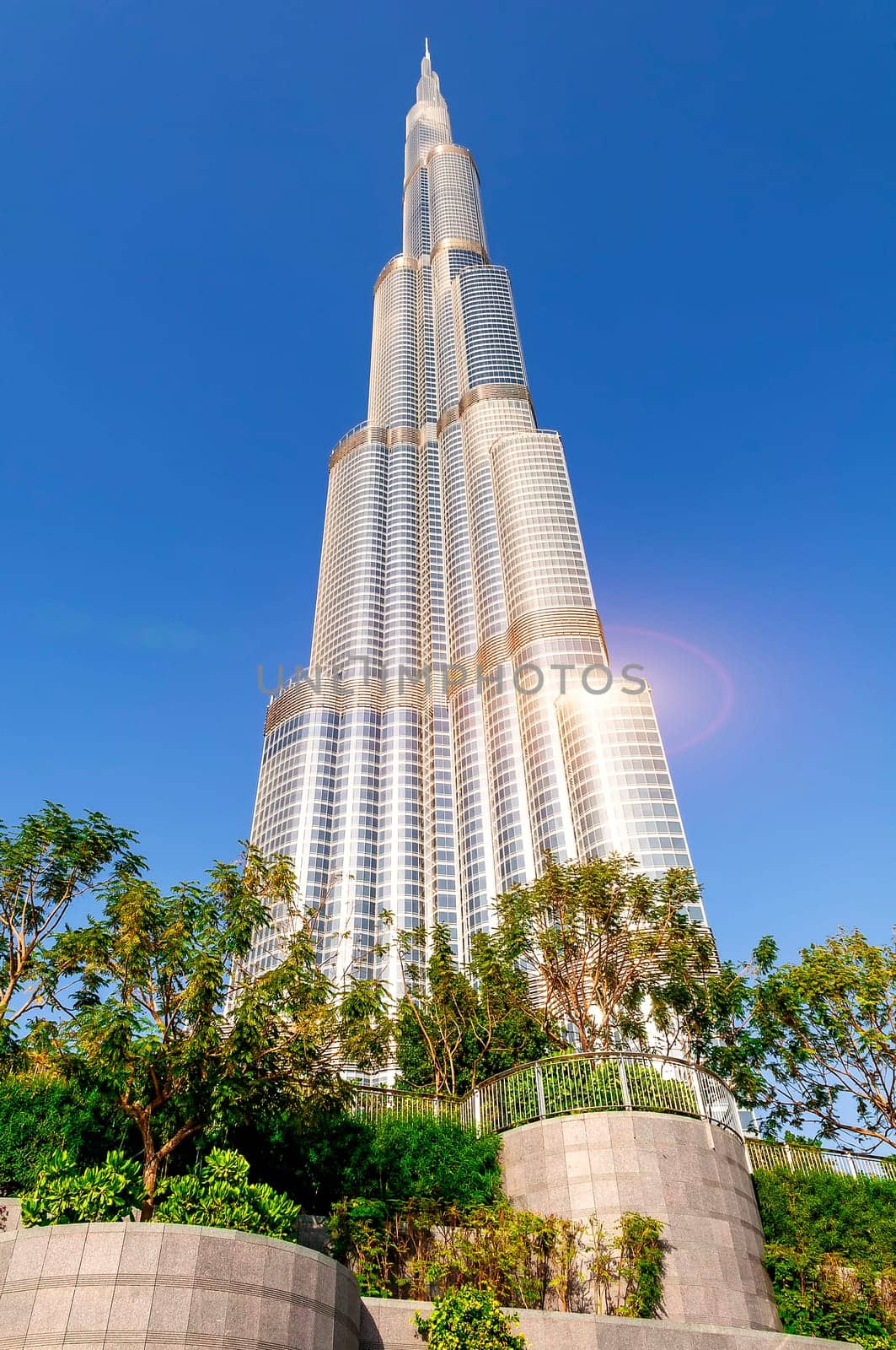 DUBAI, UAE - FEBRUARY 22