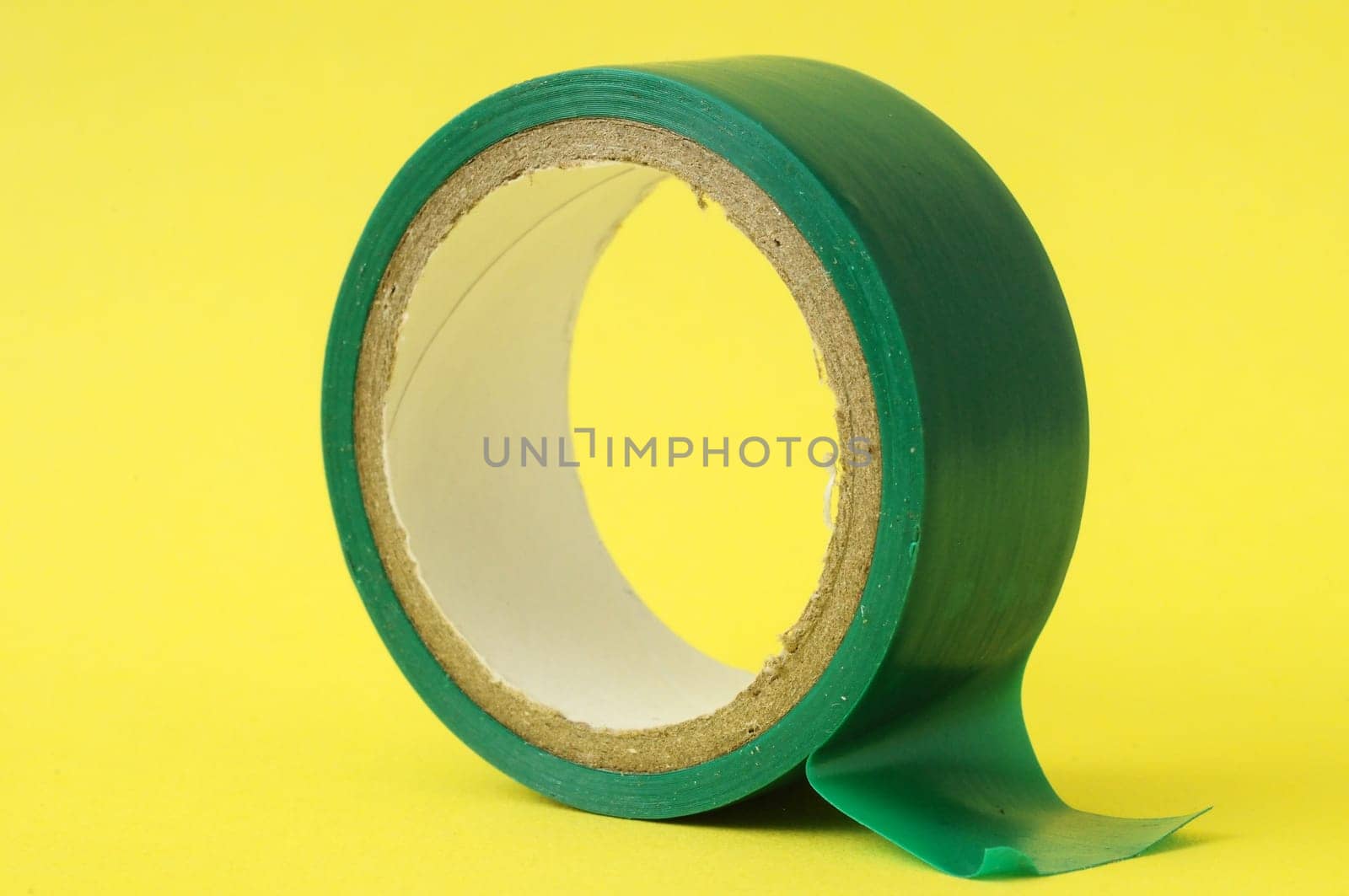 Round Adhesive Sticky New Insulation Tape Roll