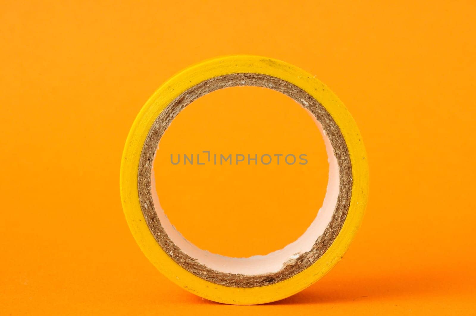 Round Adhesive Sticky New Insulation Tape Roll
