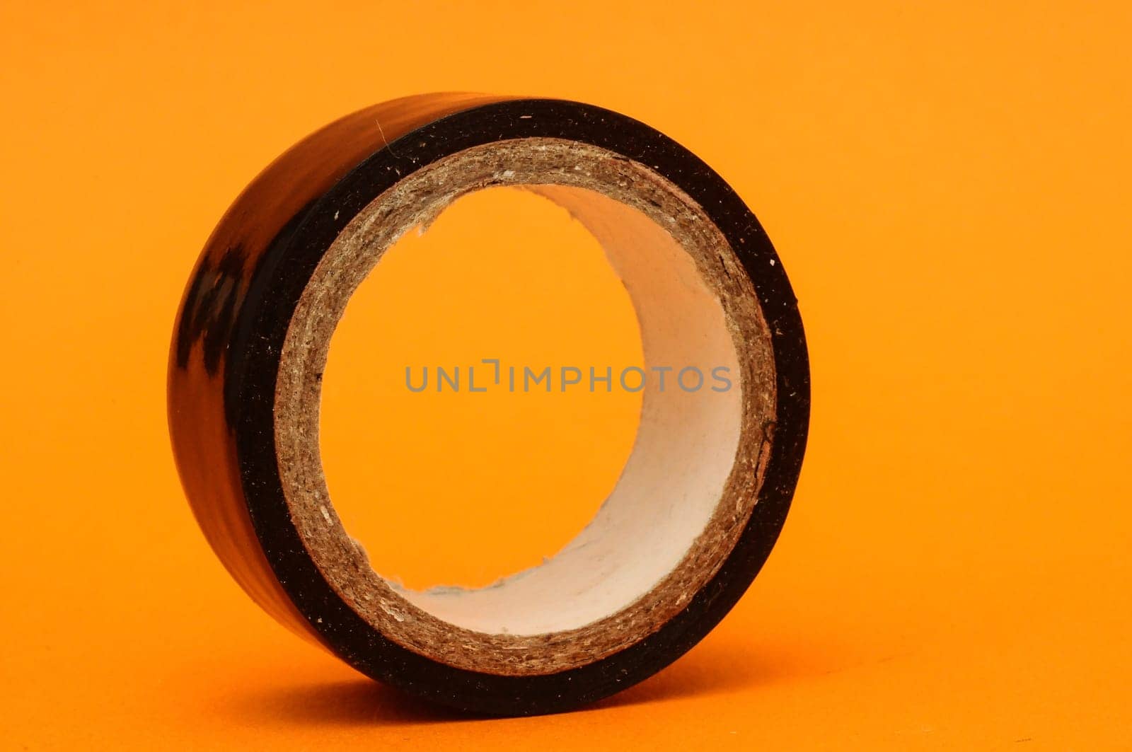 Round Adhesive Sticky New Insulation Tape Roll
