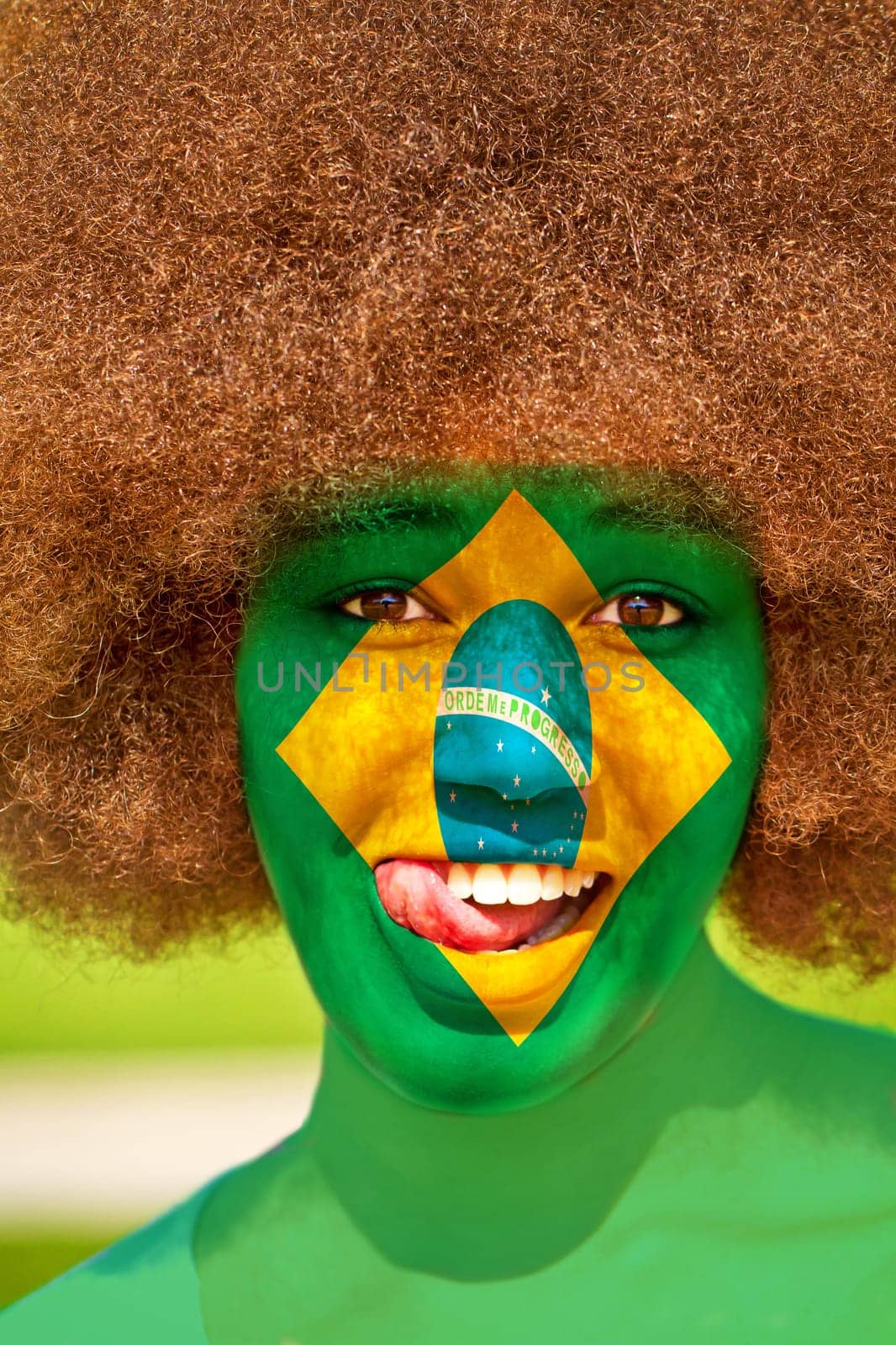 Brazilian girl