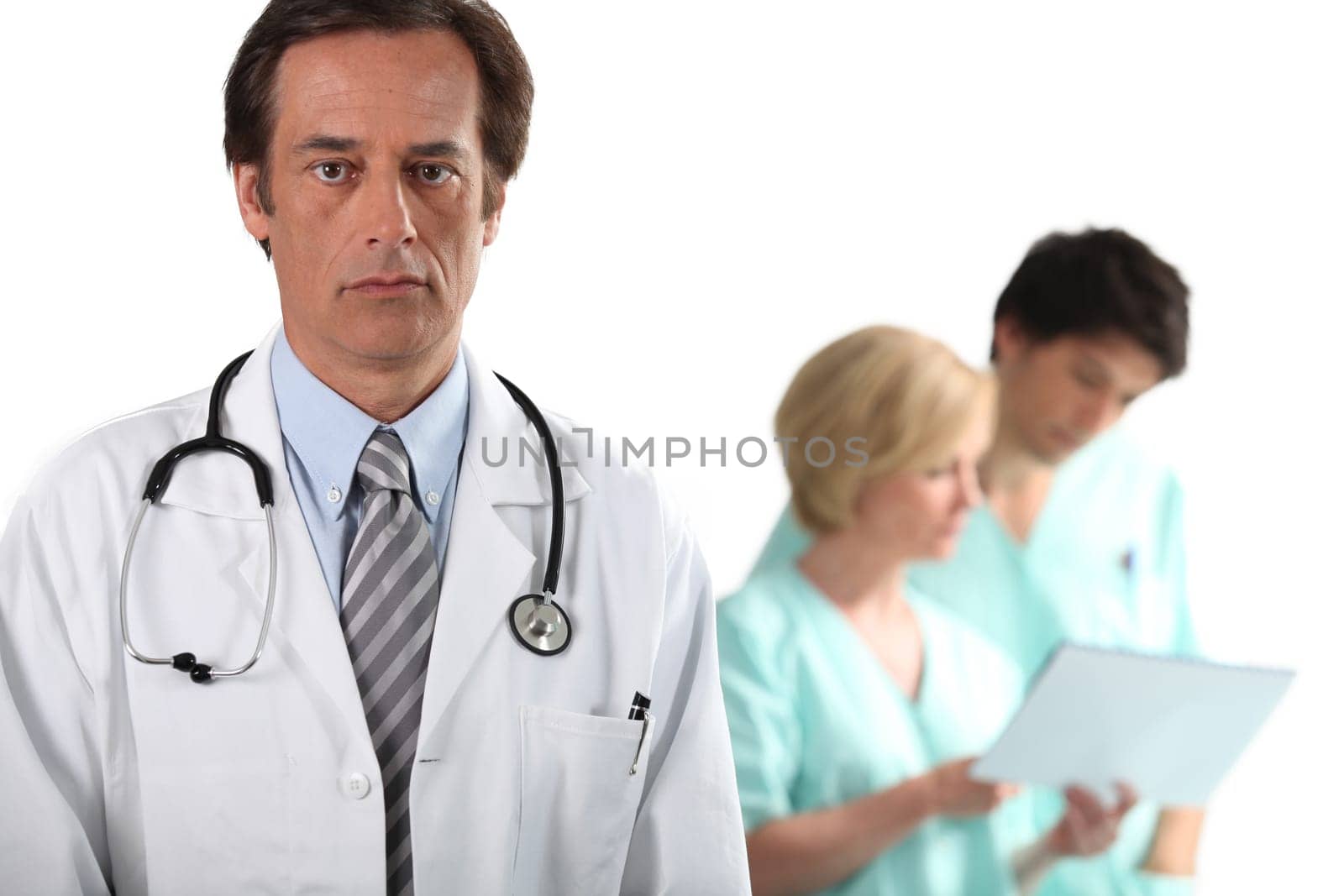 Medical staff
