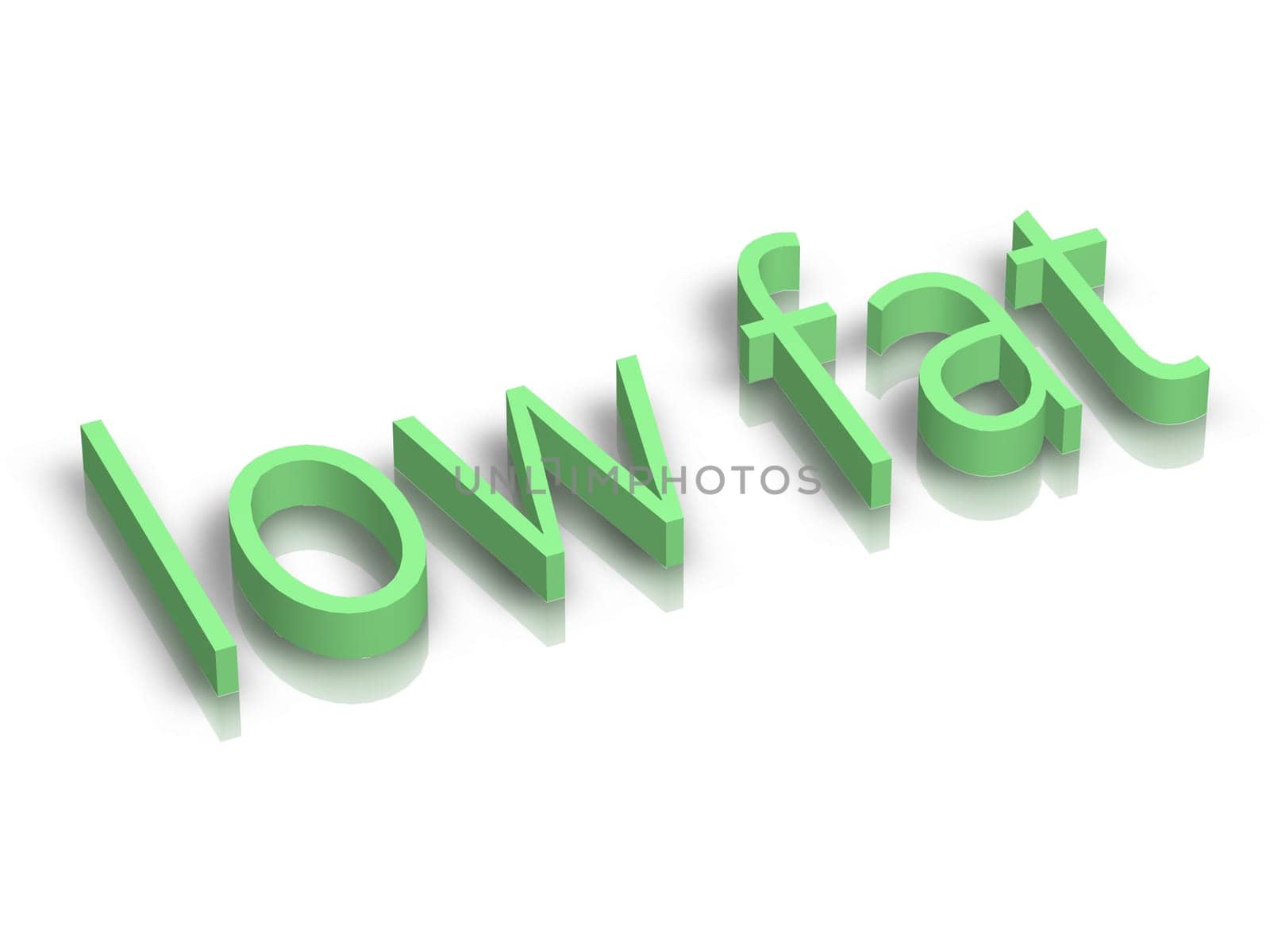 low fat /diet