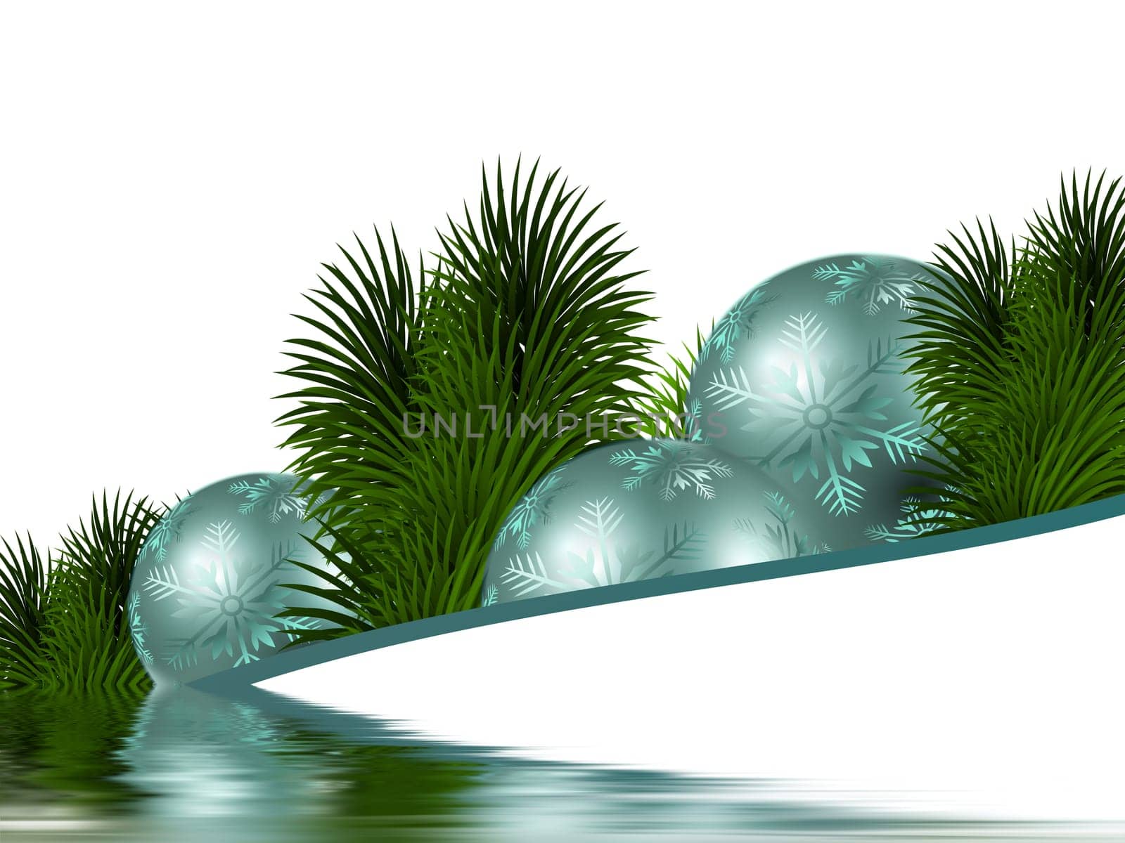 Chris tree balls