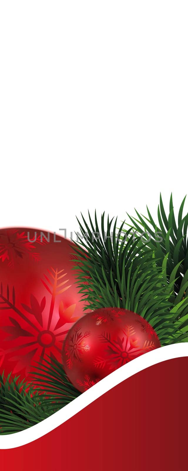 Chris tree balls