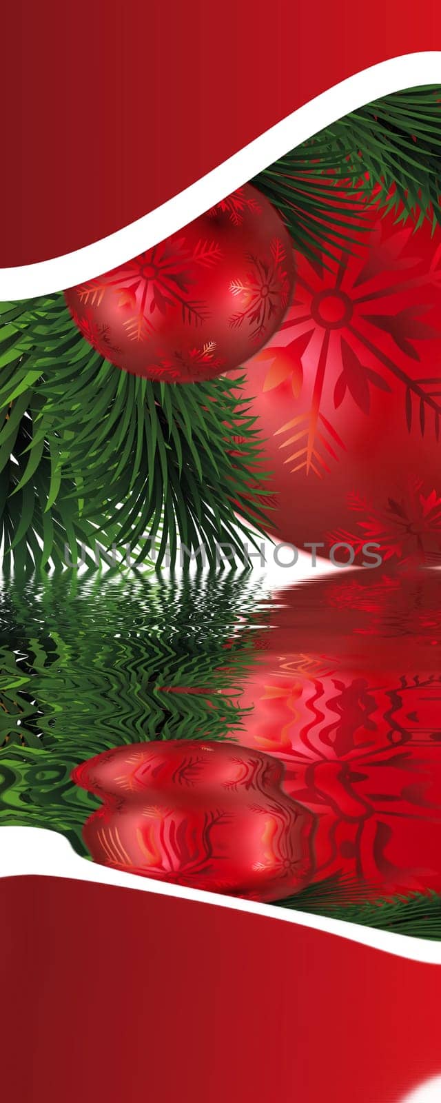 Chris tree balls