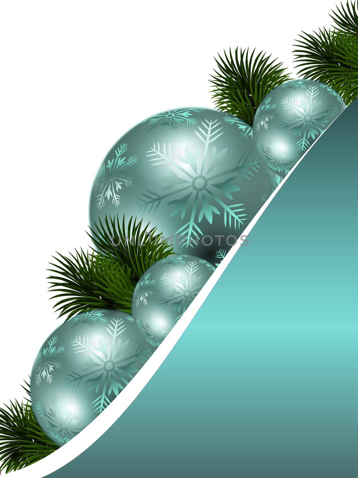 Chris tree balls