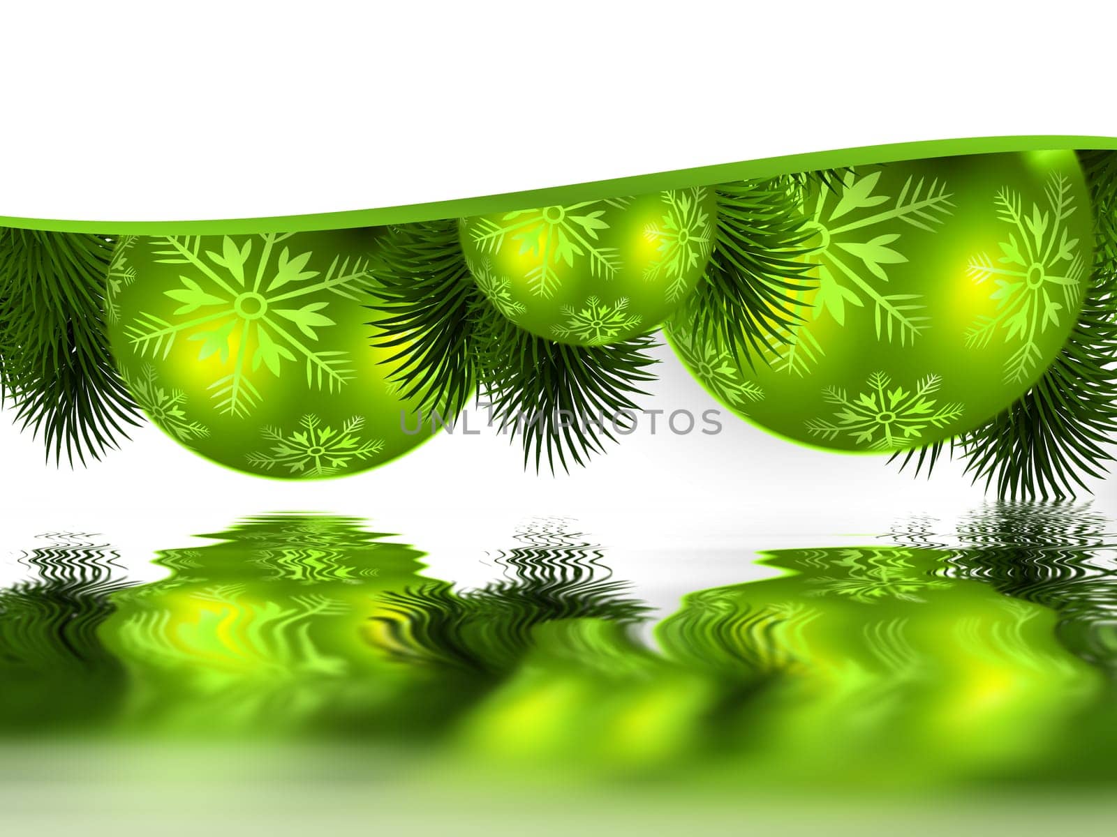 Chris tree balls