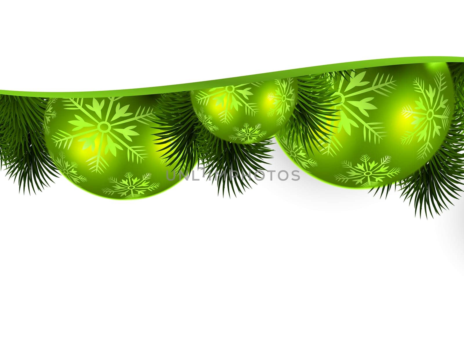 Chris tree balls