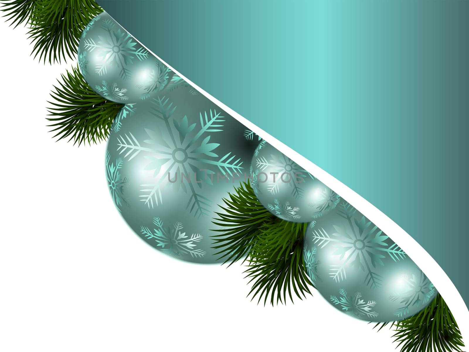 Chris tree balls