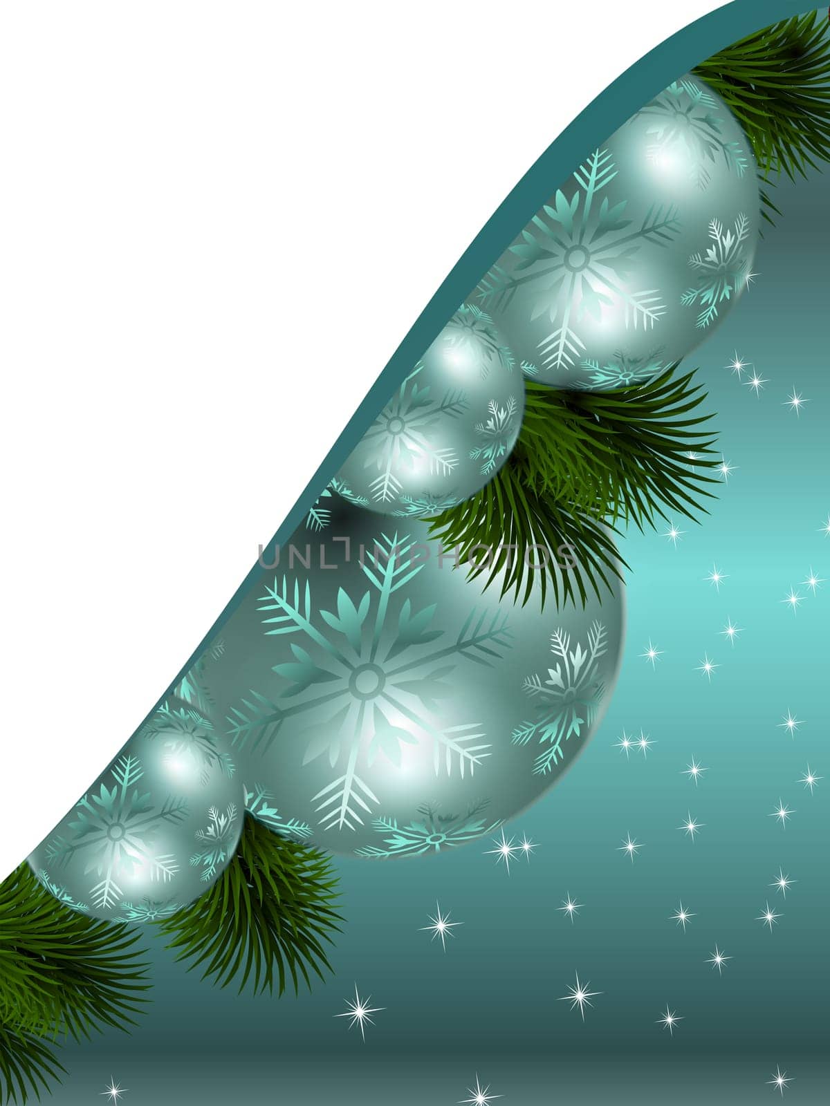 Chris tree balls