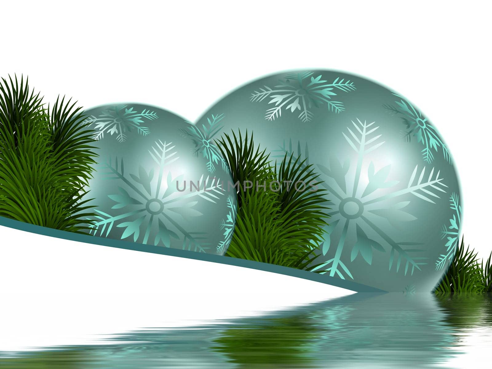 Chris tree balls