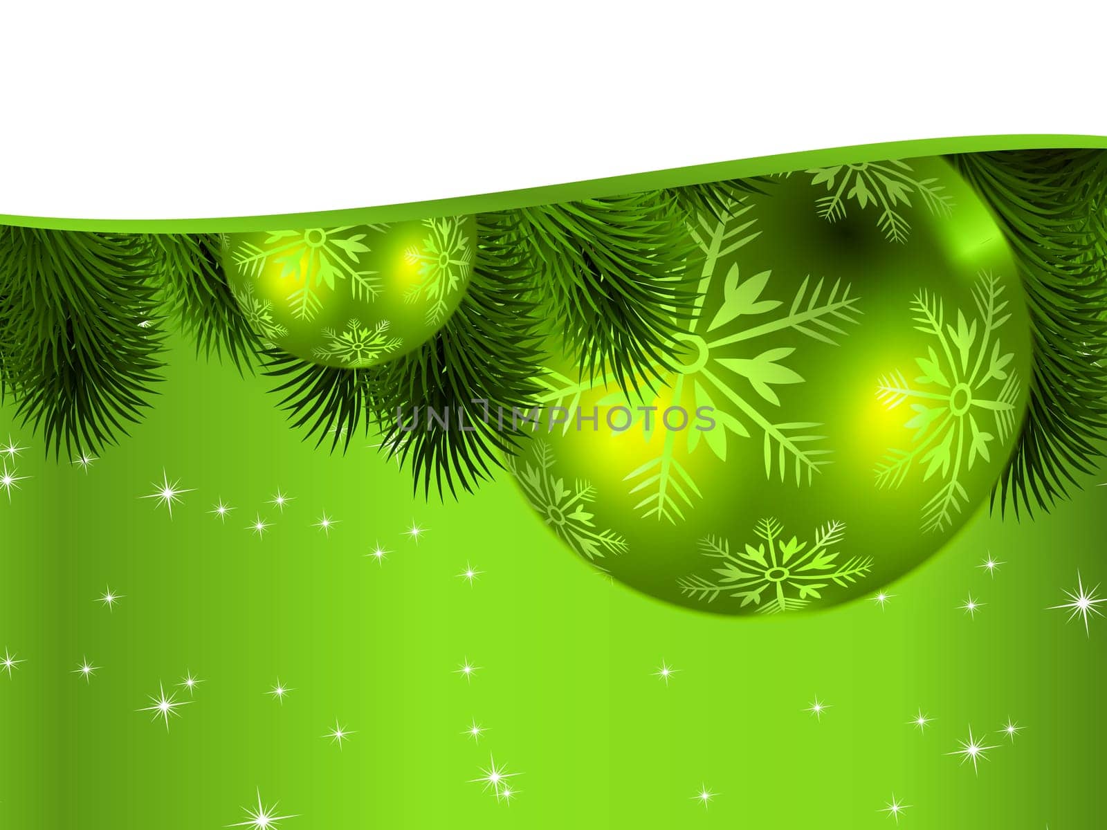 Chris tree balls
