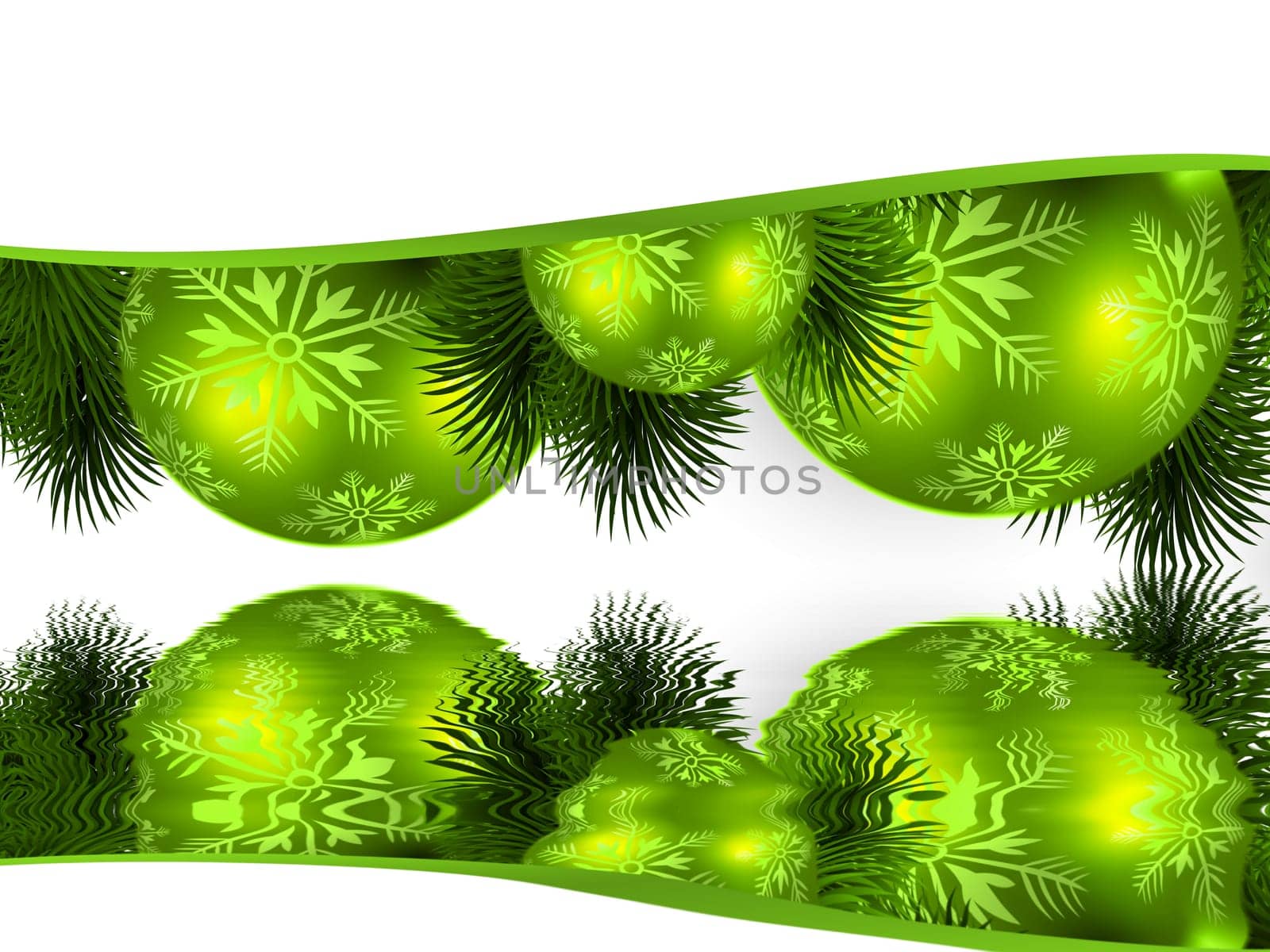 Chris tree balls