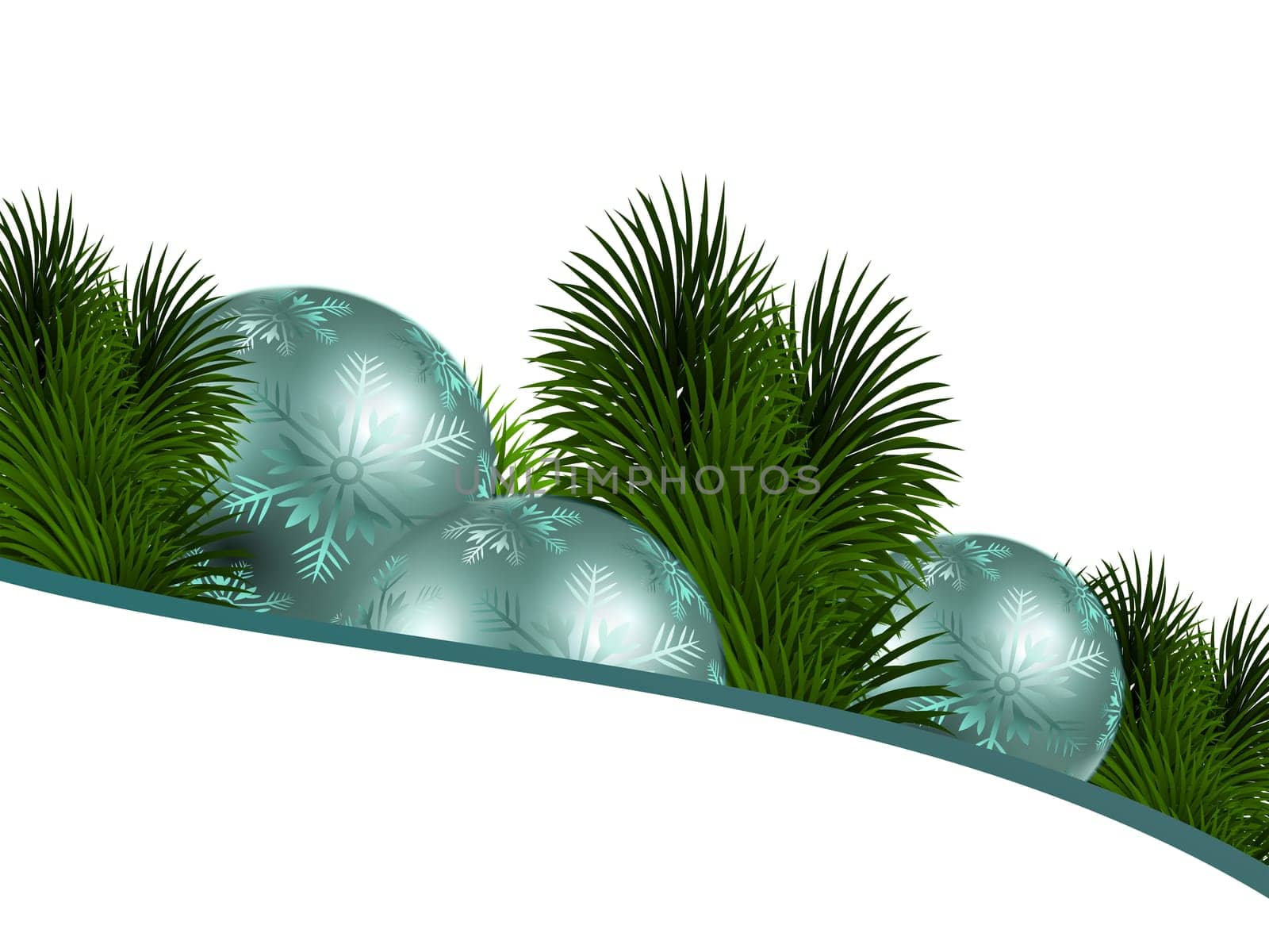 Chris tree balls