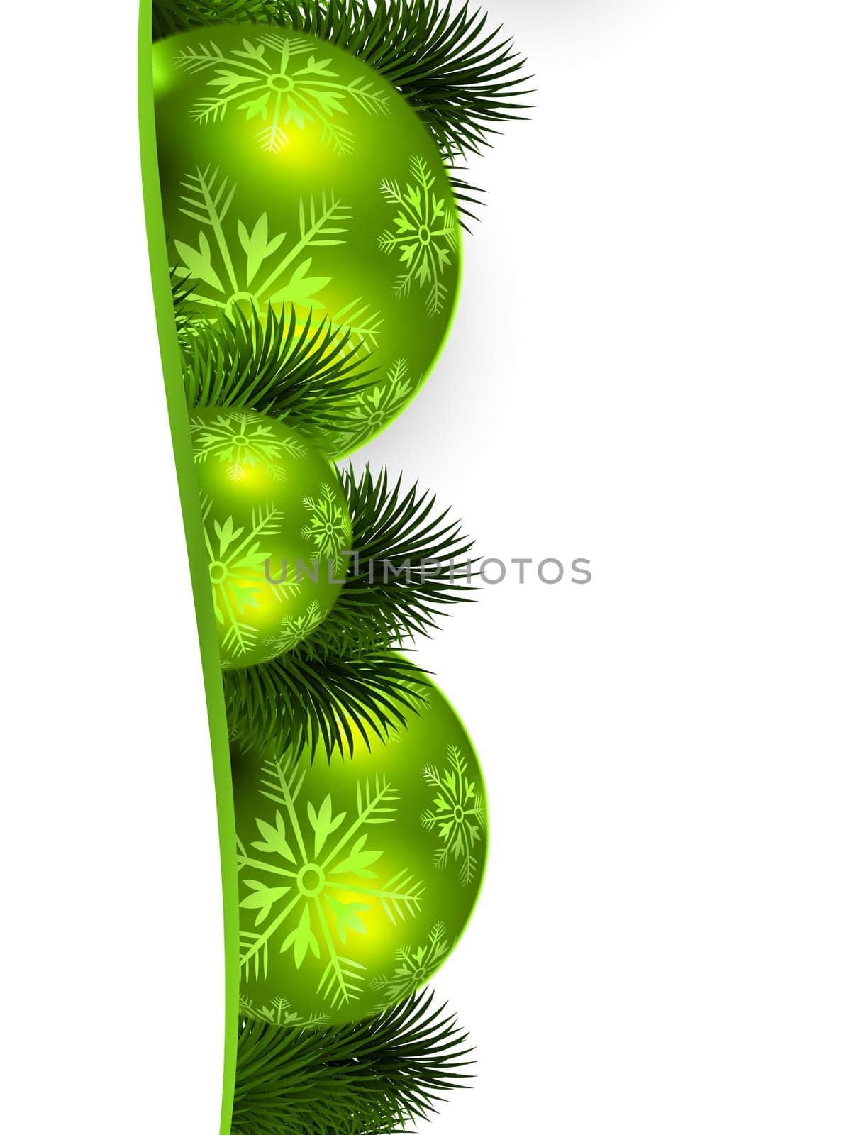 Chris tree balls