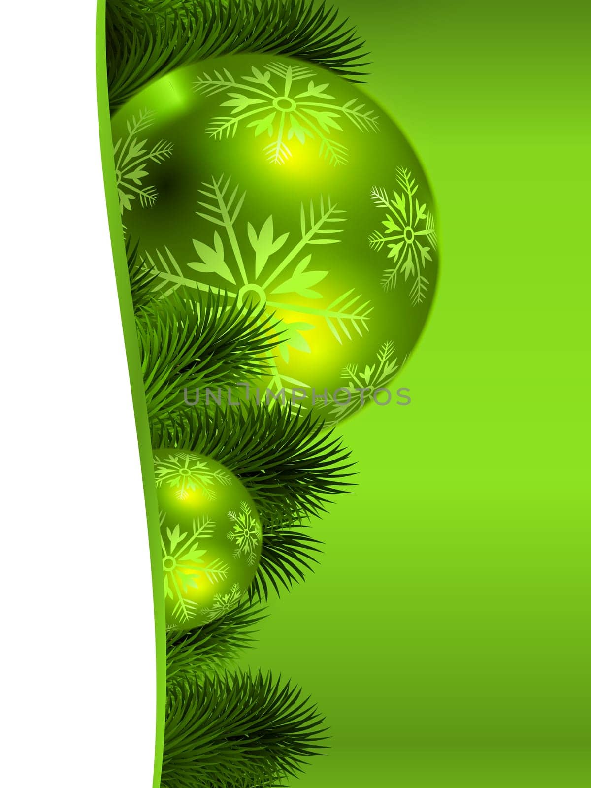 Chris tree balls
