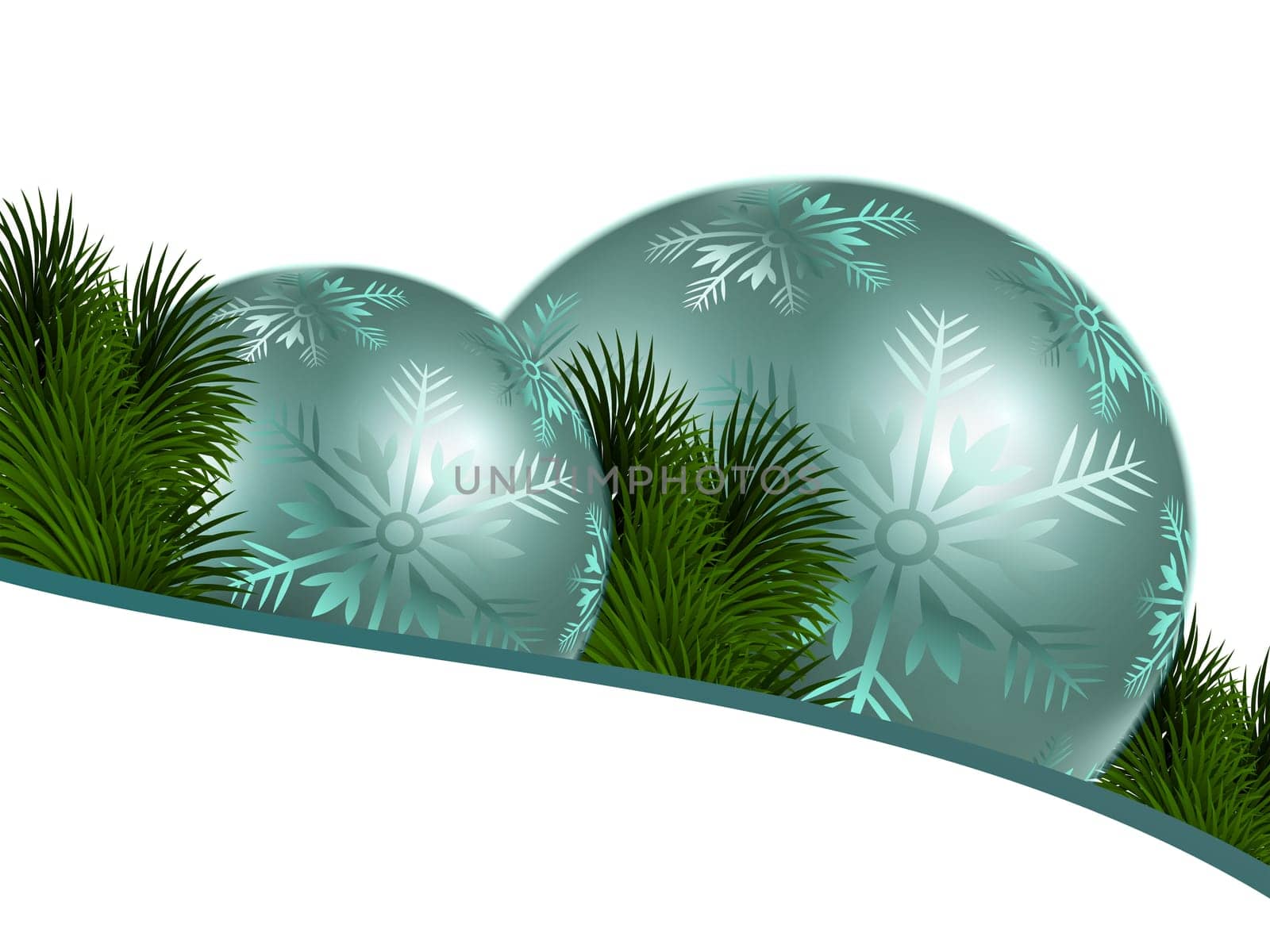 Chris tree balls