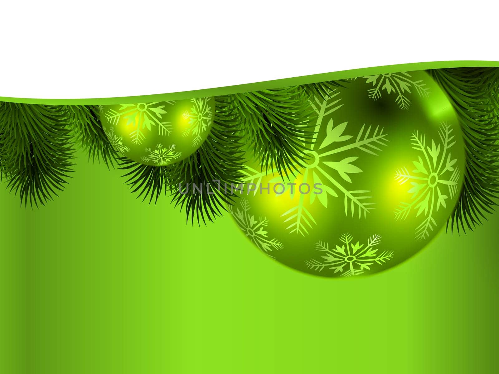 Chris tree balls
