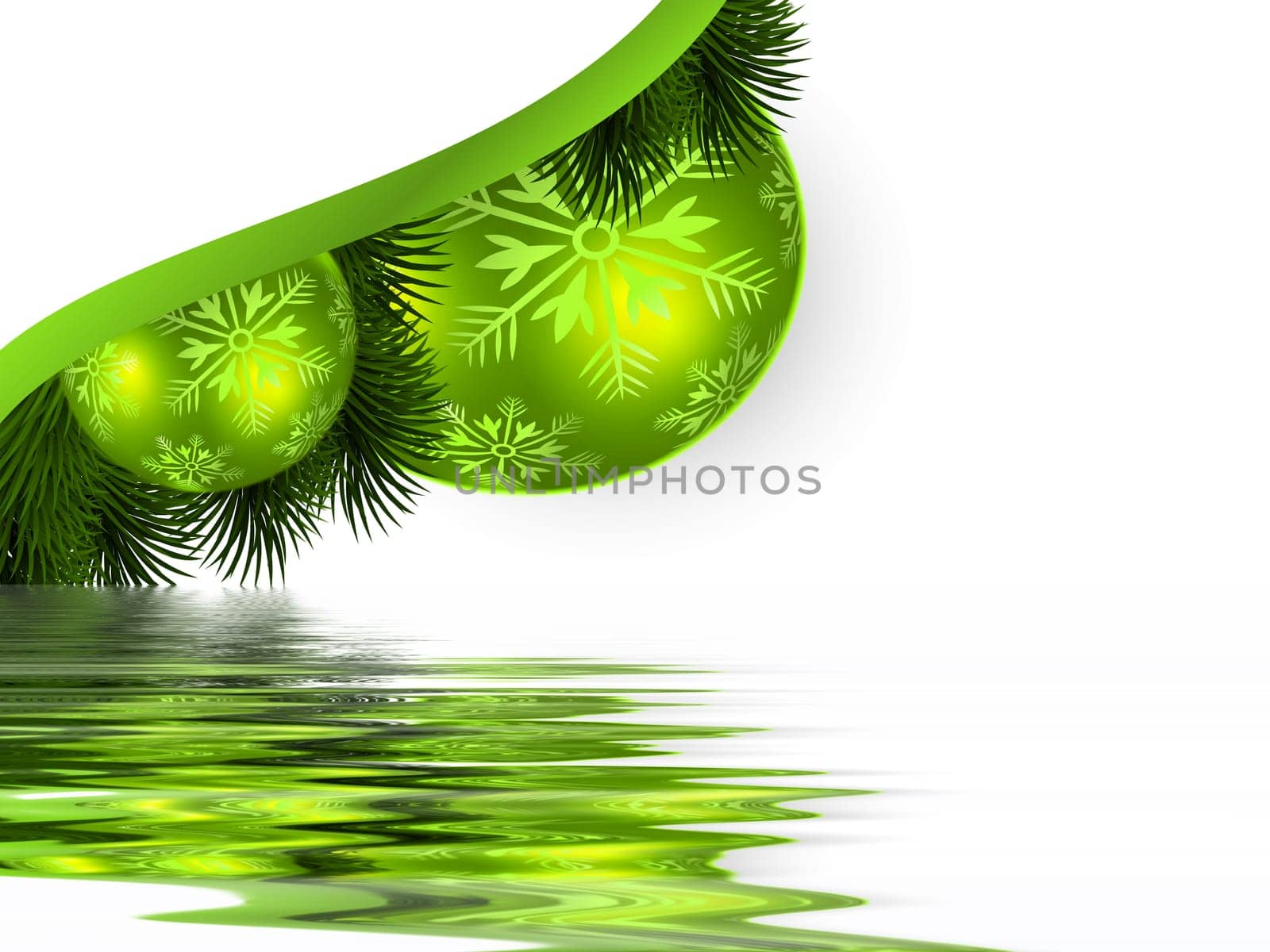 Chris tree balls