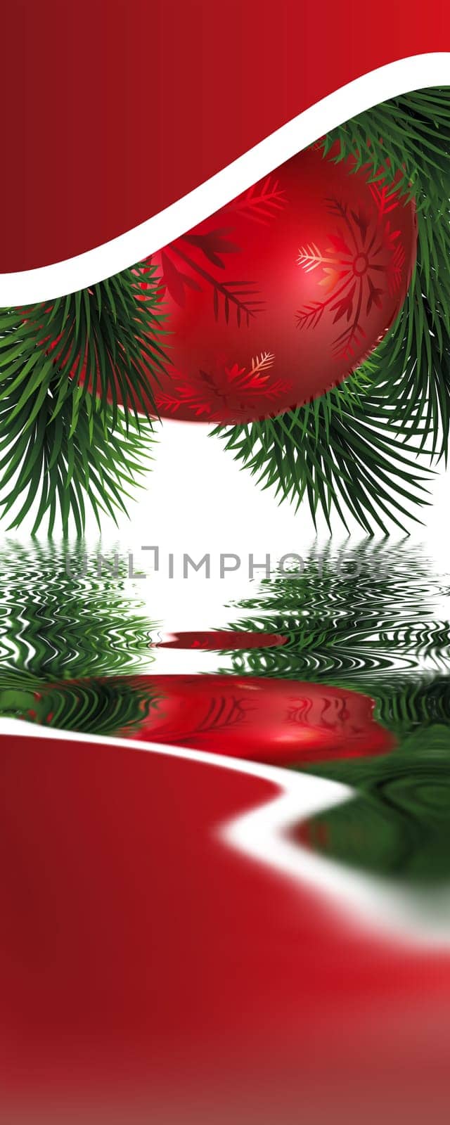 Chris tree balls
