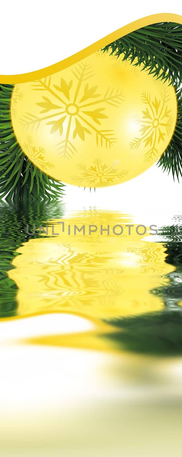 Chris tree balls