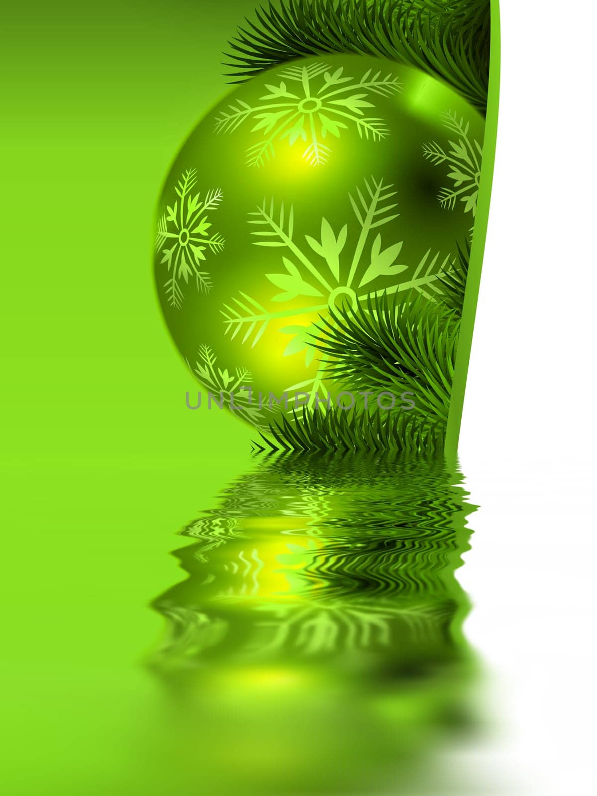 Chris tree balls