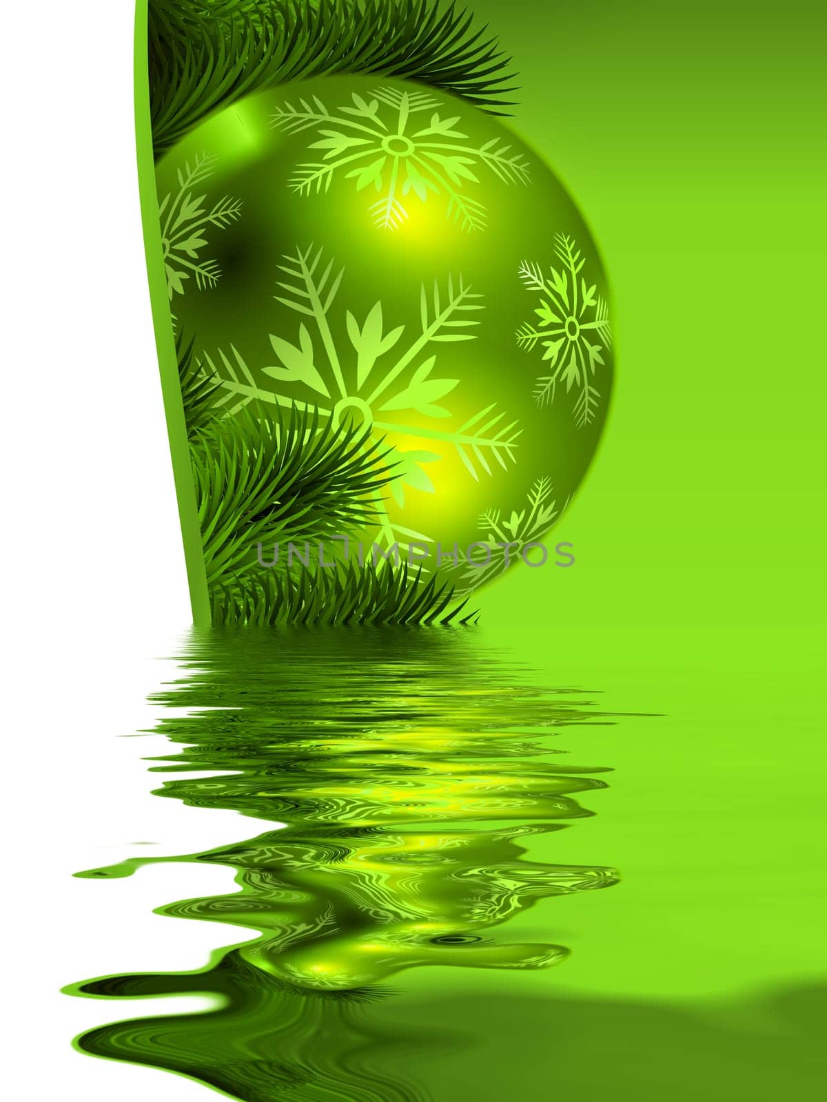 Chris tree balls