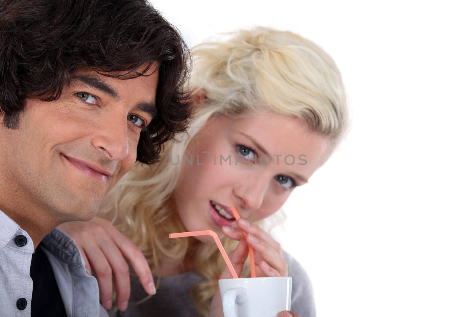 portrait of a couple