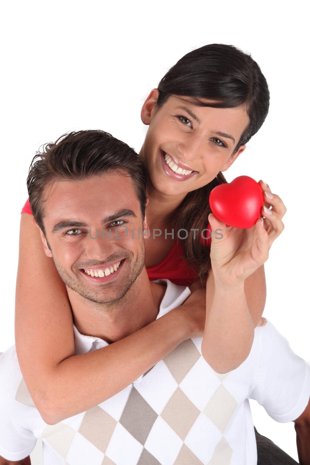 Funny couple