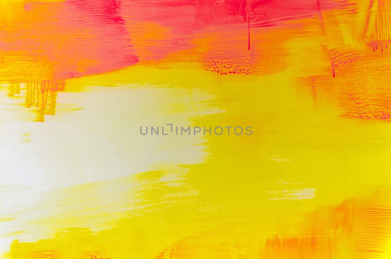 Abstract light red orange and yellow patterned background image