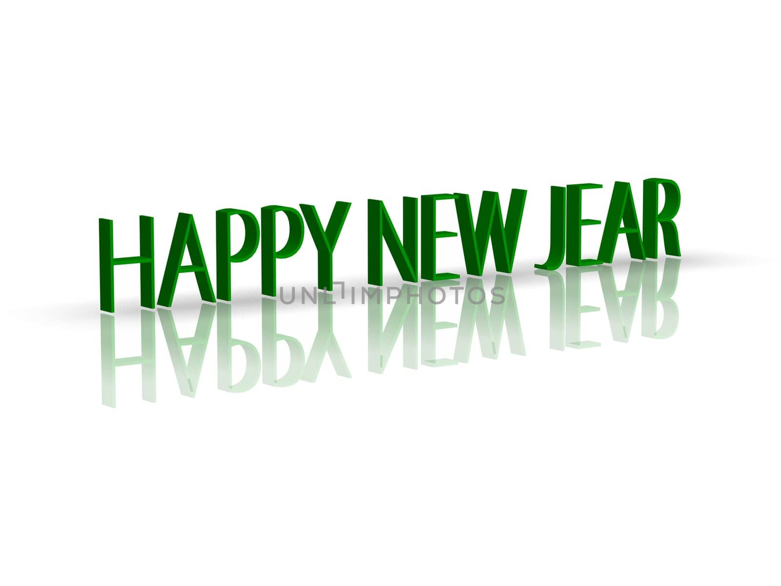New Year's Greeting