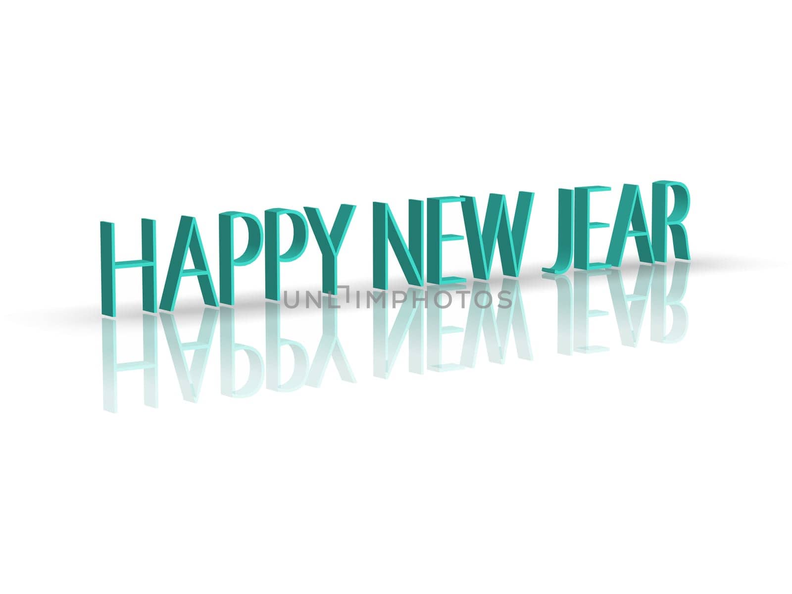 New Year's Greeting