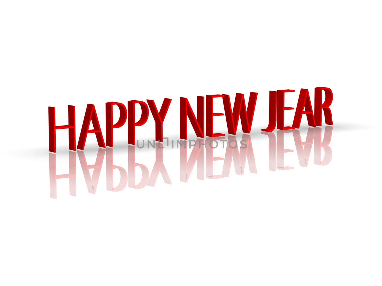 New Year's Greeting