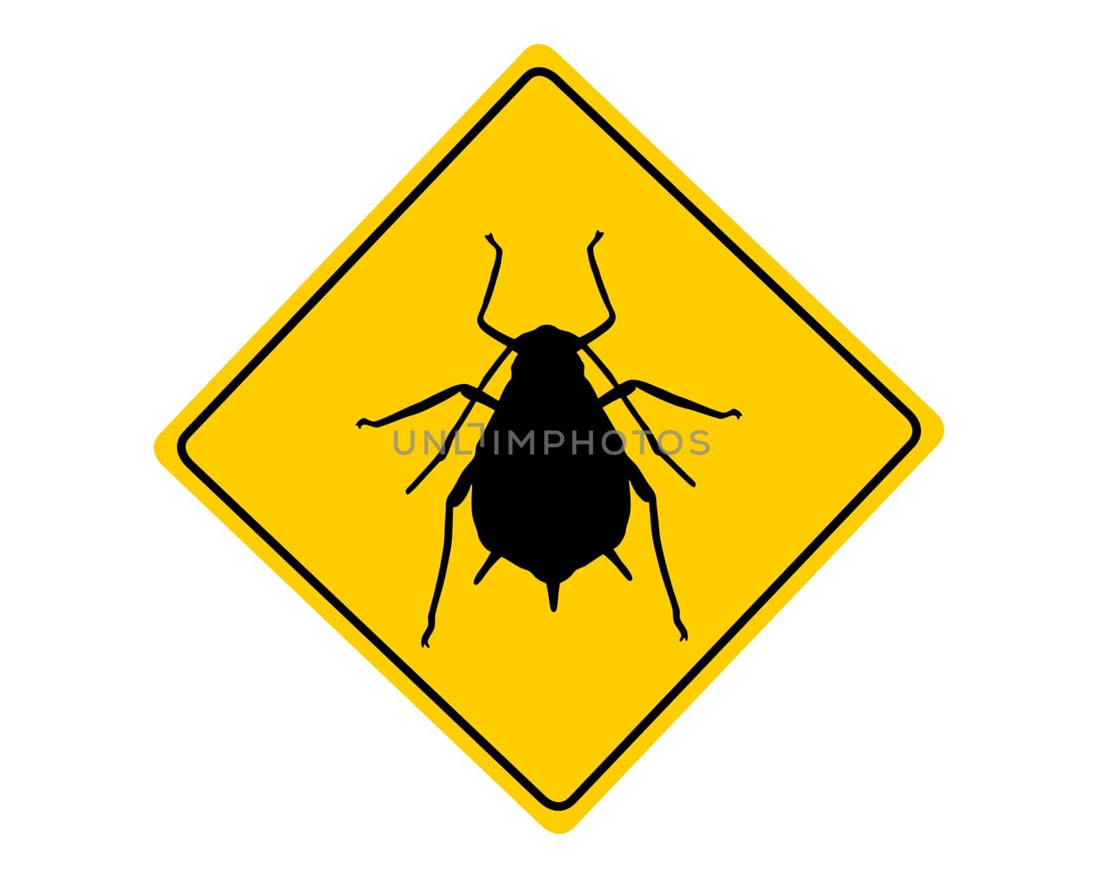 Attention aphids